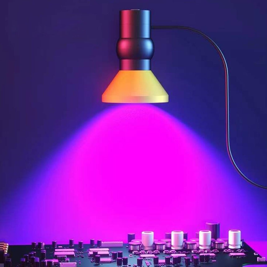 Lámpara de secado rapido UV  de10W