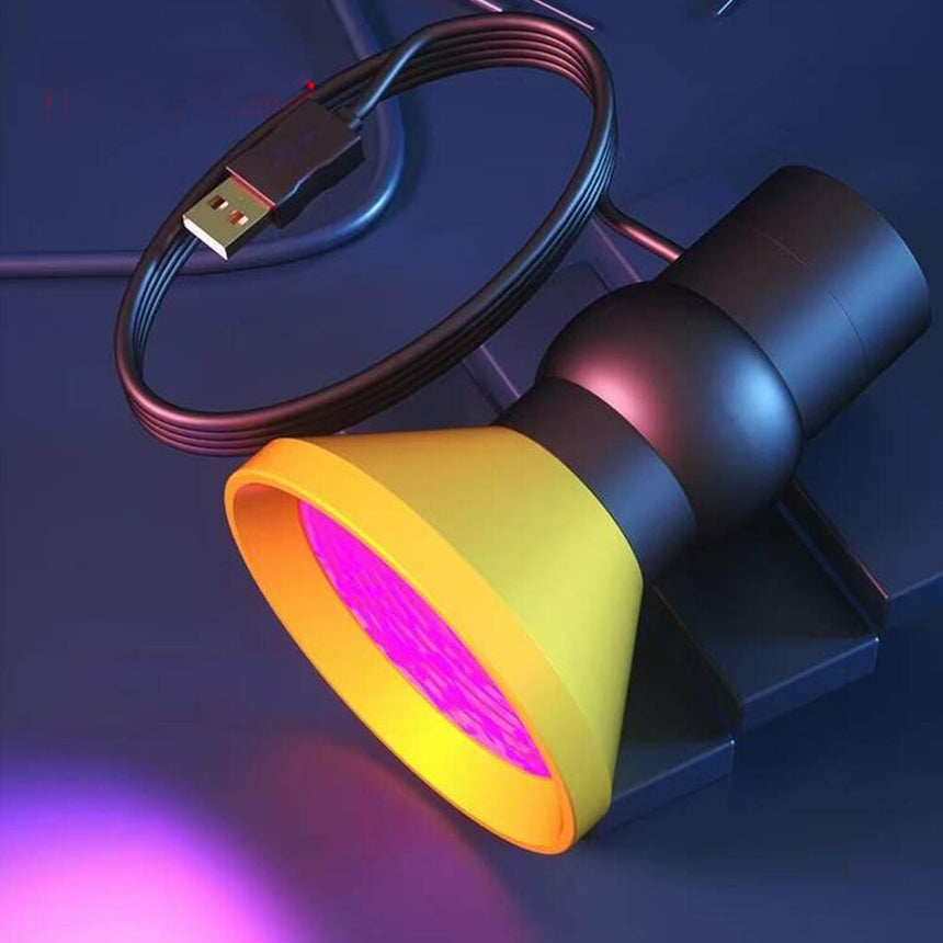 Lámpara de secado rapido UV  de10W
